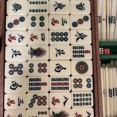麻雀牌の画像