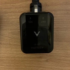  日本製 レーダー探知機 セルスター GPS レシーバー ソケットタイプ の画像