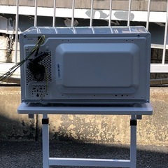 (ジM-162)SALE‼️¥7,150(税込) TWINBIRD 電子レンジ2024年製 DR-D419の画像