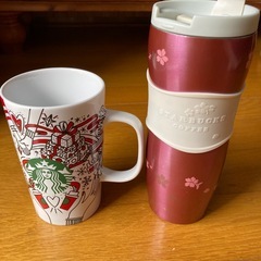 スターバックスマグカップ&タンブラー
