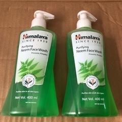 ヒマラヤ Purifying Neem Face Wash 40...