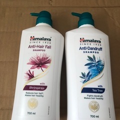 ヒマラヤ Shampoo 700ml 2本セット