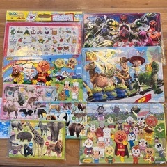 おもちゃ パズル