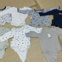サイズ80　長袖パジャマ7着（購入枚数に応じ値段変更可　ご相談く...