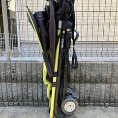 1人乗りベビーカーA型　Aprica