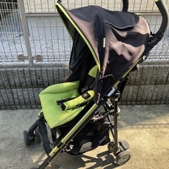 1人乗りベビーカーA型　Apricaの画像