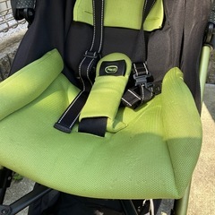 1人乗りベビーカーA型　Apricaの画像