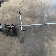ロビンNB4300Ｈ-2 草刈機　怪物級　40cc プロ仕様　笹、竹等もの画像