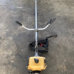ロビンNB4300Ｈ-2 草刈機　怪物級　40cc プロ仕様　笹...