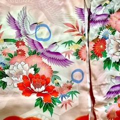 七五三用の着物の画像
