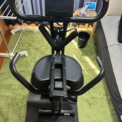 エアロバイクの画像