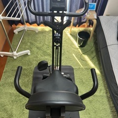 エアロバイクの画像