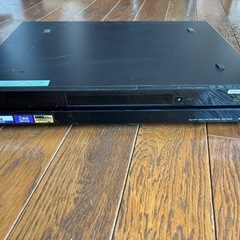 SONY　ブルーレイプレイヤー