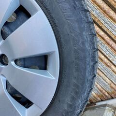 【激安】軽自動車_スタッドレスタイヤ（155/65R14）4本