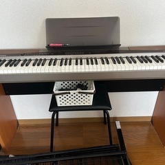 CASIO電子ピアノ
