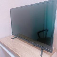 取引中【10/16まで】32型デジタルハイビジョン液晶TV の画像