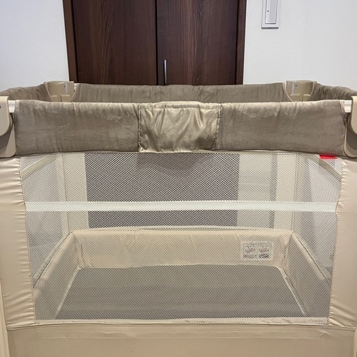 Aprica（アップリカ） ベビーベッド ココネル エアープラス シュークリーム