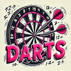 ✨みんなでワイワイ！初心者歓迎のダーツ交流会🎯😆