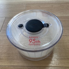 OXO オクソーサラダスピナー野菜水切り保存容器の画像