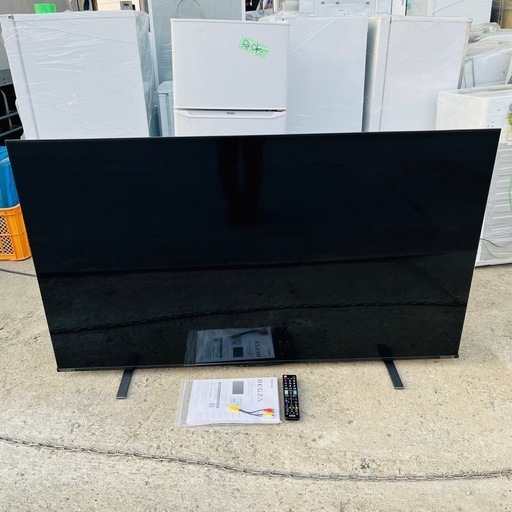 【✨‼️大迫力の4Kテレビ‼️✨】TOSHIBA REGZA レグザ 65V 65M550K