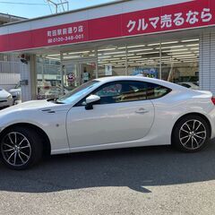 ★H29年86★GT★走行45100㎞！支払総額248万円！の画像