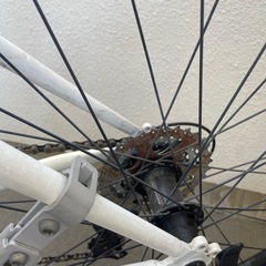 クロスバイクの画像