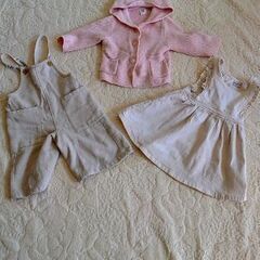 キッズ服80