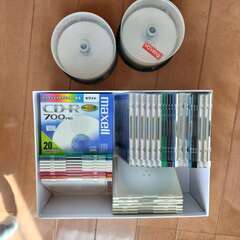 DVD、CD-R譲りますの画像