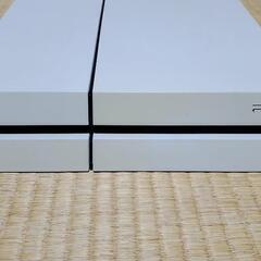 今夜で一旦締め切ります　PlayStation4　ホワイト箱つきの画像