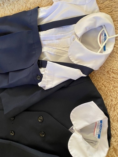 幼稚園制服　 カバン等　大分市