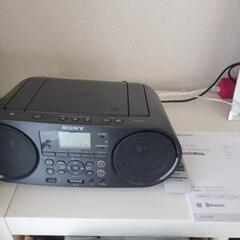CDプレーヤー　ジャンク品