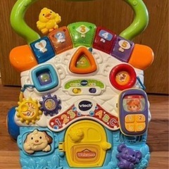 VTech First Steps Baby Walker ファ...