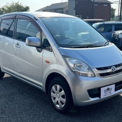 ★支払い総額 15.8万★ダイハツ ムーヴ！車検令和7年10月！...