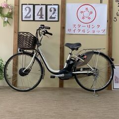 242整備済新基準良品パナソニックー6.6ah長押し５点灯 26...