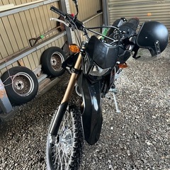 HONDA  CRF250I