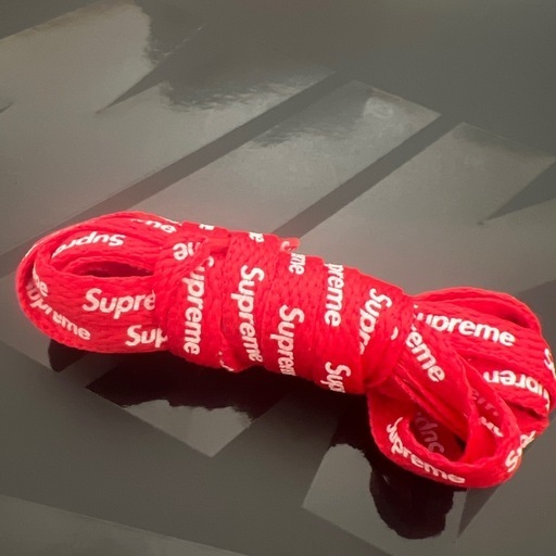 Supreme × Nike Air Force 1 Low "White"