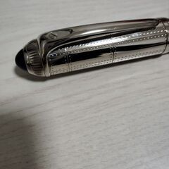 【超美品】Cartier カルティエ Rドゥ ボールペン ロードスター シルバーの画像
