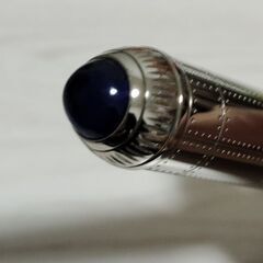 【超美品】Cartier カルティエ Rドゥ ボールペン ロードスター シルバーの画像