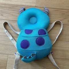 転倒防止クッション