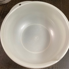 ステンレスボールなど５点まとめての画像