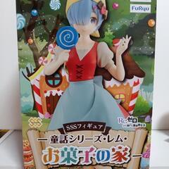 🩵レム フィギュア 