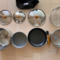 ユニフレーム　fan5duoの画像