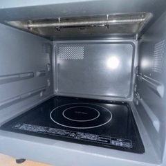 電子レンジ売りますの画像