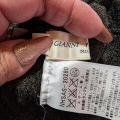 GIANNI LO GIUDICEニットジャケット⑥の画像
