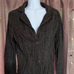 GIANNI LO GIUDICEニットジャケット⑥