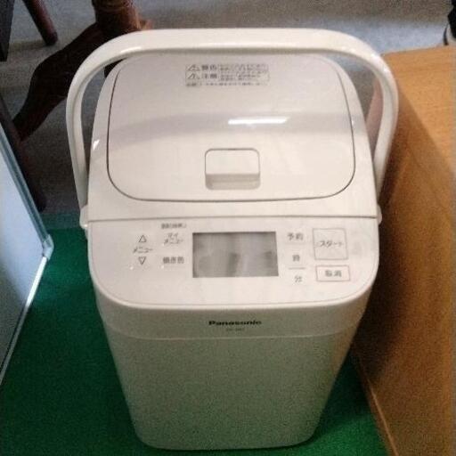 1013-029 ホームベーカリー Panasonic