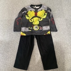 110センチ　パジャマ　ゼロワン　仮面ライダー　