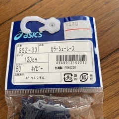 スパイク紐の画像