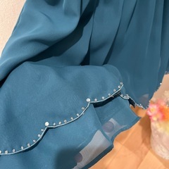 結婚式　ドレス　Mサイズの画像