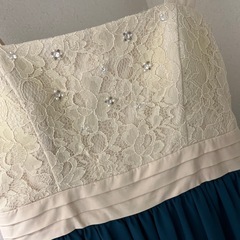 結婚式　ドレス　Mサイズの画像